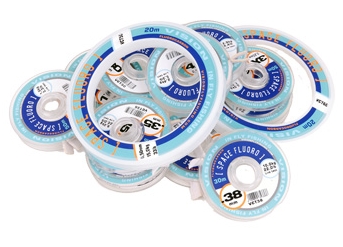 Vision Space Fluoro Tippet - Fluorocarbon-perukesiimat - 4048855353335 - 1