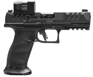 Walther PDP Full Size 4,5" Professional Acro 9x19mm - Pistoolit 9x19 - 2880865 - 1