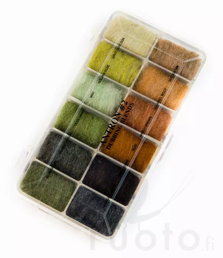 Wapsi Antron Dispenser II -dubbinglajitelma - Dubbinglajitelmat - 053526352085 - 1