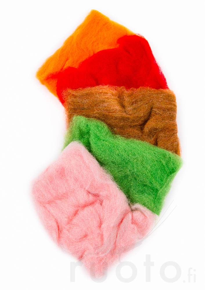 Wapsi Antron Sparkle Dubbing - Dubbingit - 40600100055 - 1