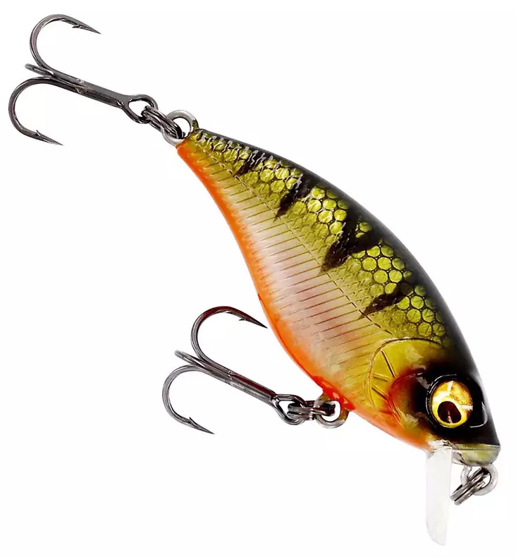 Westin BuzzBite Crankbait SR 5cm 6g - Vaaput alle 6 cm - 0602202255 - 1