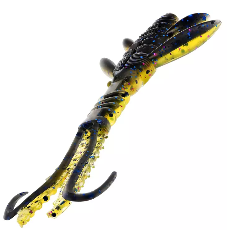 Westin CreCraw Rippler 9,5cm 4g - Rapujigit ja hyönteisjäljitelmät - 050220225 - 1