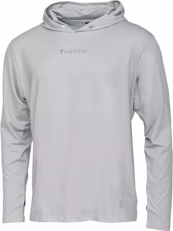 Westin Ledge UPF Hoodie Mist Grey - Paidat - 5707549501405 - 1