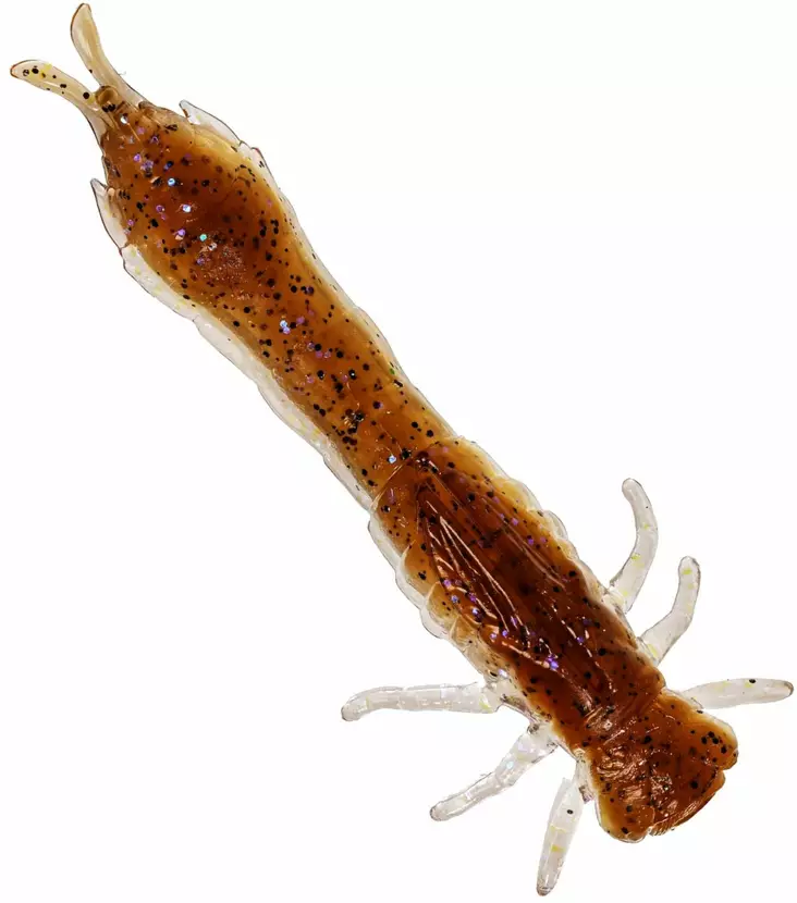 Westin Odonata Ned Creature 6,5cm 2g - Kelluvat jigit - 173005 - 1