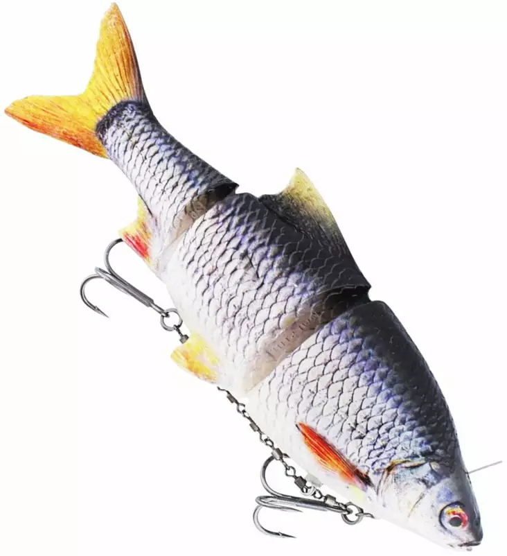 Westin Ricky The Roach Inline 35cm - Haukishadit yli 100g - 060120215 - 1