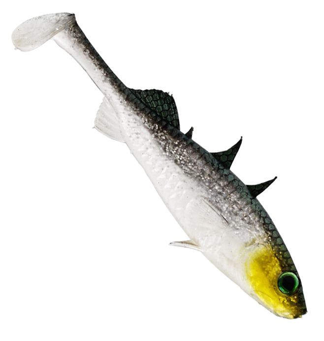 Westin Stanley The Stickleback 5,5cm 6kpl - Lapiopyrstöiset kalajigit - Stanley55 - 1