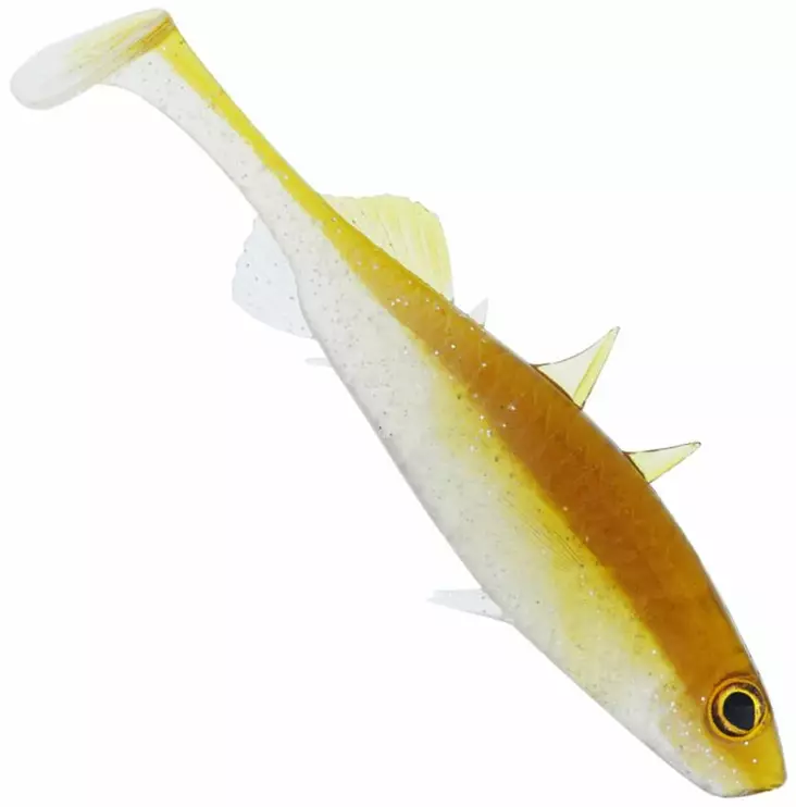 Westin Stanley The Stickleback 9cm - Lapiopyrstöiset kalajigit - 061220245 - 1