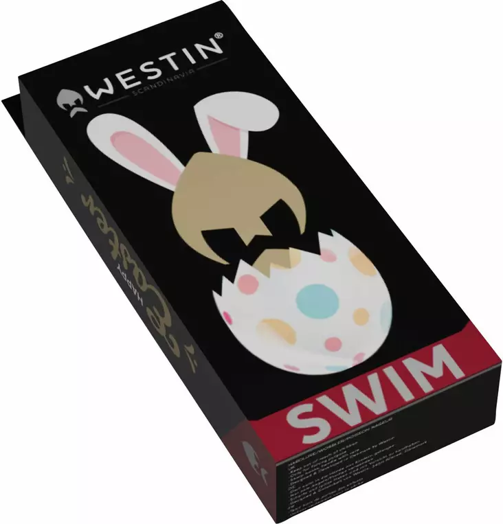 Westin Swim Easter Edition 12cm/53g - Perinteiset jerkit - 5707549517505 - 1