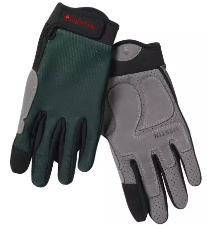 Westin UPF Glove Deep Forest - Käsineet - 5707549501825 - 1