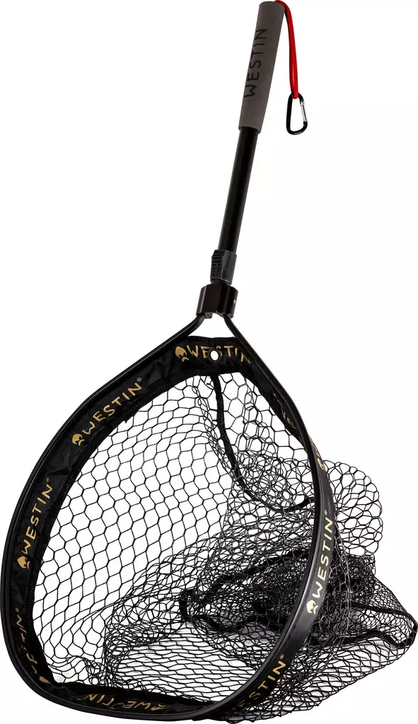 Westin W3 CR Floating Landing Net - Haavit - 5707549467565 - 1