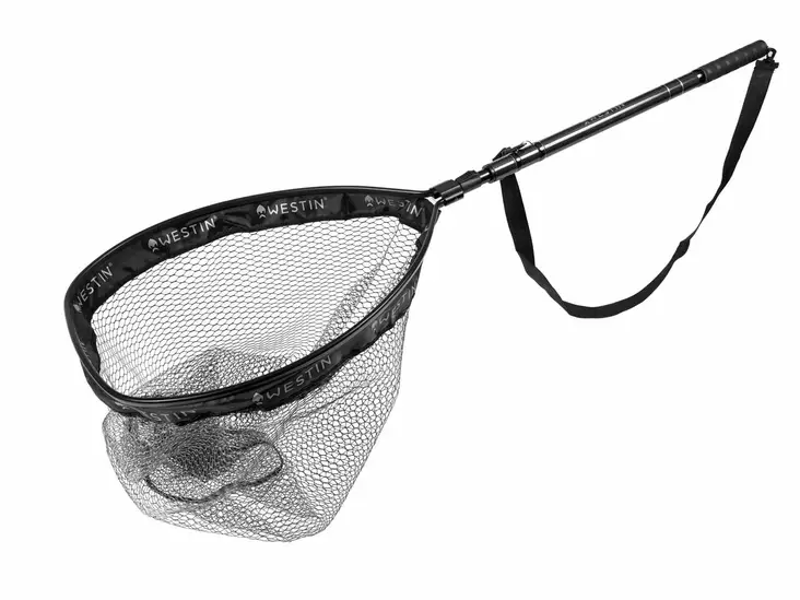 Westin W6 Telescopic Landing Net #M - Haavit - 5707549485125 - 1
