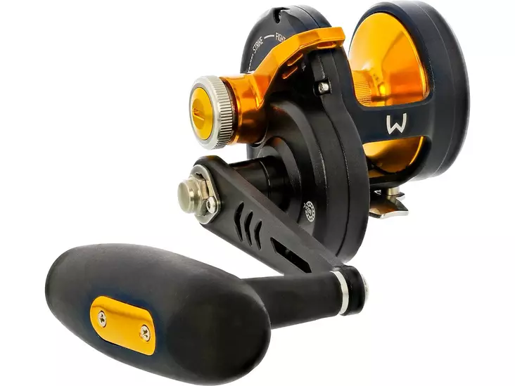 Westin W8 Jigging Reel 40 - Merikelat - 5707549535325 - 1