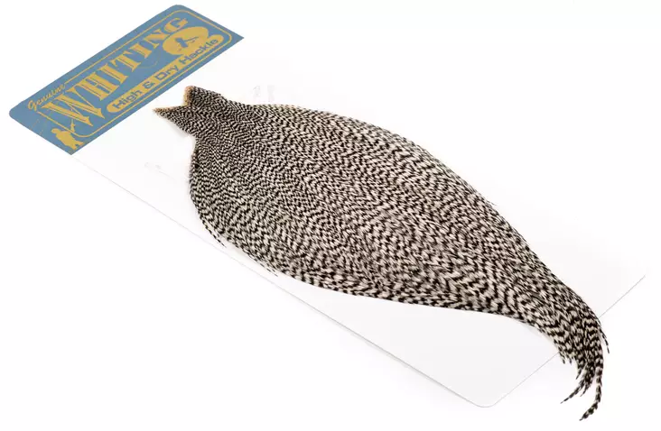 Whiting High&Dry Dry Fly Cape -kukonniska - Pintaperhoniskat ja -satulat - 403501000025 - 1