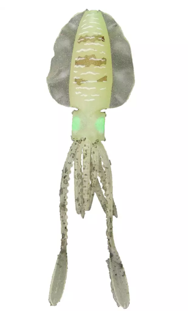 Wiggler Wing Squid 15cm - Muut uistimet - 7340010312575 - 1