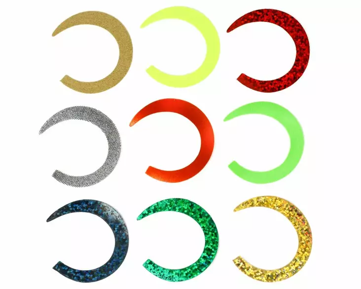 Wiggle Tails M - Muut sidontatarvikkeet - 408500065255 - 1