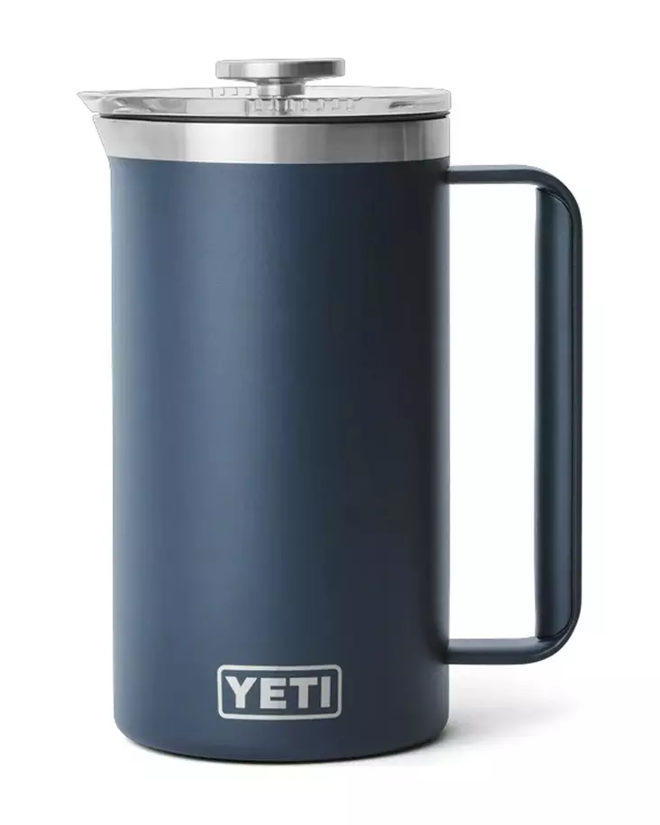 Yeti French Press 34oz Navy - Termospullot ja -mukit - 888830256855 - 1