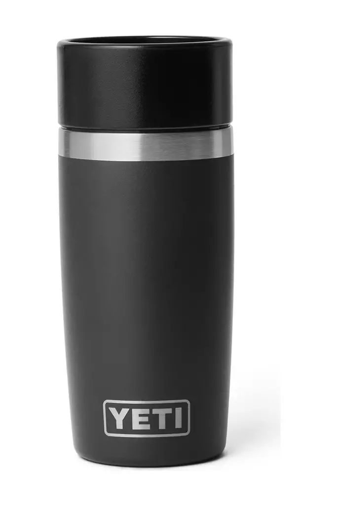 Yeti Rambler 12oz Travel Bottle Black - Juomapullot ja mukit - 888830315255 - 1