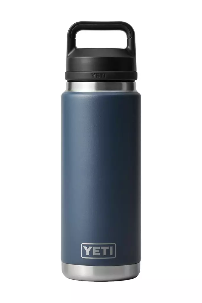 Yeti Rambler 26oz Bottle Navy - Termospullot ja -mukit - 888830376805 - 1