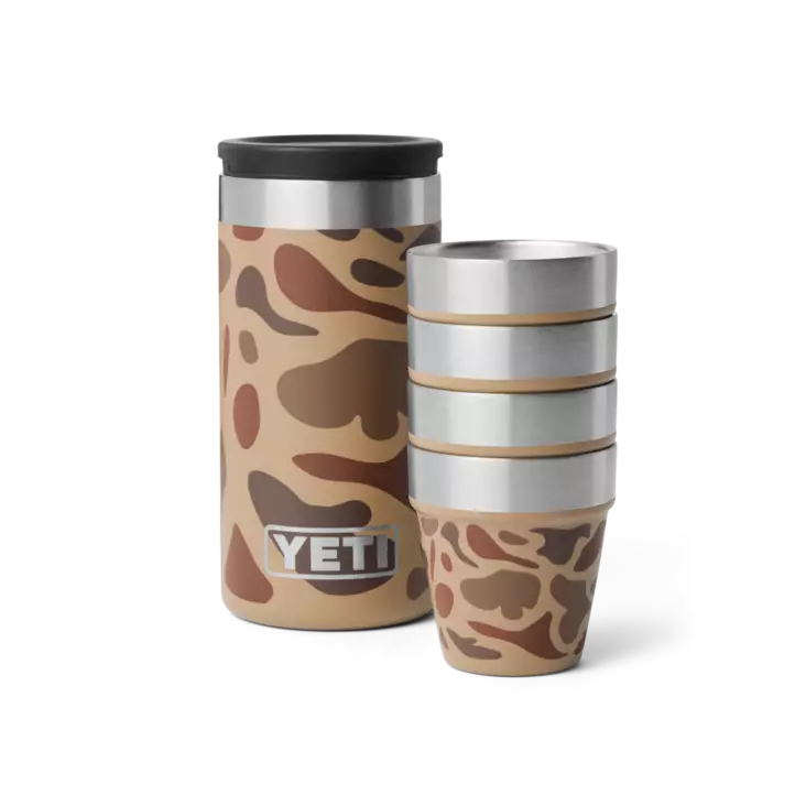 Wetlands Camo - Termospullot ja -mukit - 888830409275 - 1