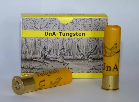 20/76 UnA Tungsten 32g 5pcs - Metsästyspatruunat, muut materiaalit - 6430068624186 - 2