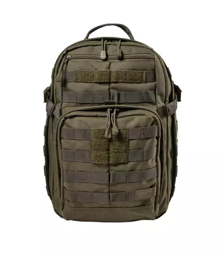5.11 Rush12 2.0 Backpack Ranger Green - Taktiset reput ja rinkat - 888579910926 - 2