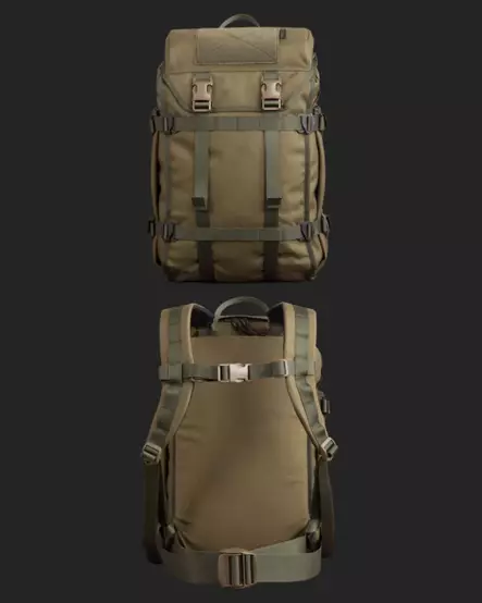 Savotta Kahakka 25L - Reput - 6419134207836 - 2