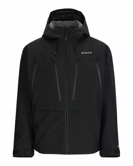 Simms Bulkley Jacket Black - Kahluutakit - 694264691236 - 2