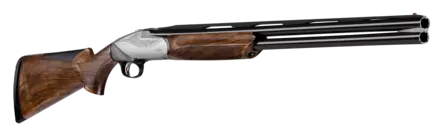 Benelli 828U Silver Magnum 20/76 - Päällekkäispiippuiset haulikot - BA04551002076 - 2