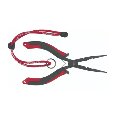 Berkley XCD Straight Nose Pliers 8'' - Pihdit & leikkurit - 028632740286 - 1