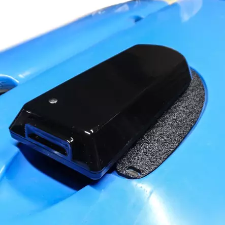 BerleyPro Ready Transducer Mount for Humminbird MEGA SI - Humminbird-lisävarusteet - 9357365001076 - 2