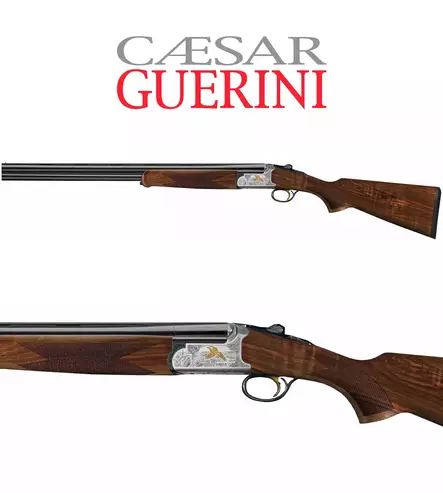 Caesar Guerini Figura Light 12/76 - Päällekkäispiippuiset haulikot - CGFIGL127666 - 1