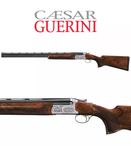 Caesar Guerini Summit Sporting ADJ 12/76 - Päällekkäispiippuiset haulikot - CGSUMSDTS127676 - 1