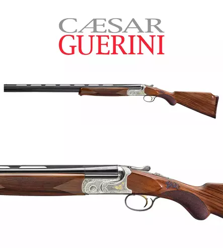 Caesar Guerini Tempio Syren 12/76 - Päällekkäispiippuiset haulikot - CGTEMSYR127666 - 1