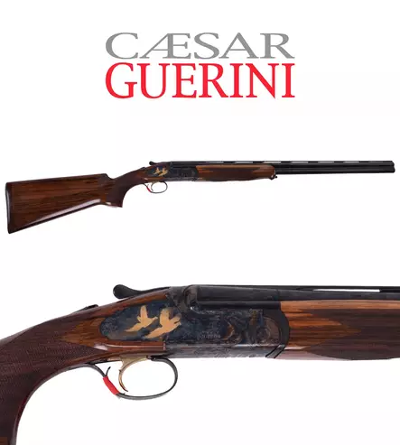 Ceasar Guerini Magnus Limited 20/76 - Päällekkäispiippuiset haulikot - CGMAGLIM207676 - 1