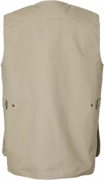 Chevalier Gate Shooting Vest Men Taupe - Metsästys- ja hirviliivit - 808491142496 - 2