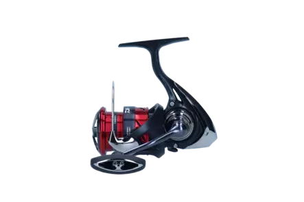 Daiwa 23 Ninja LT + J-Braid kuitusiima - Etujarrulliset avokelat - 043178191316 - 2
