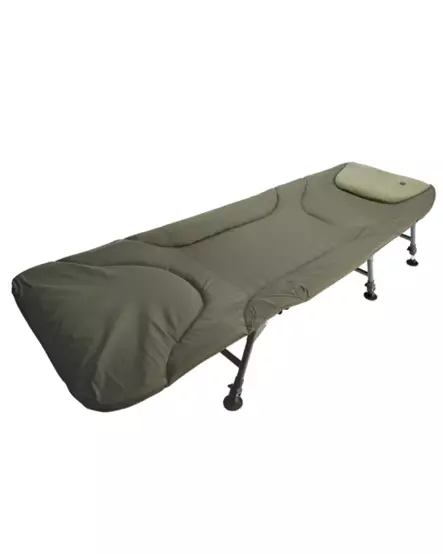 Daiwa Black Widow Bedchair - Muut tuotteet - 5055545201646 - 1