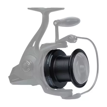DAM Quick Nanoflex LC 10000FD Spool - Kelatarvikkeet - 4044641006546 - 1