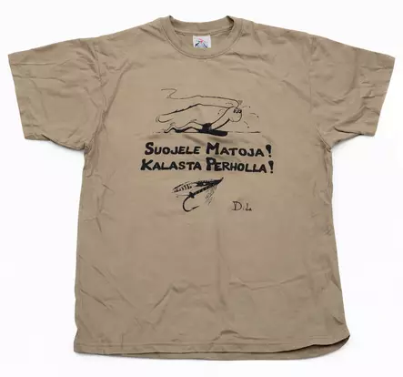 Dida Suojele Matoja Kalasta Perholla #M - Käytetyt vaatteet ja kengät - SH000346 - 2