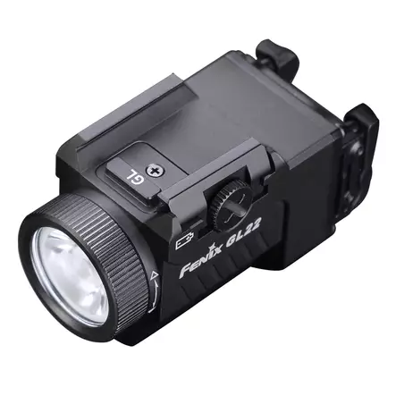 Fenix GL22 750lumen - Pistoolien asevalot - 6942870308616 - 2