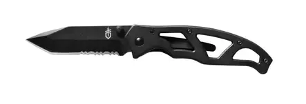 Gerber Paraframe I Tanto Black - Taittoveitset - 013658157576 - 1