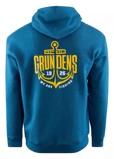 Grundens Displacement DWR Hoodie ANH - Hupparit - 0840316334846 - 2