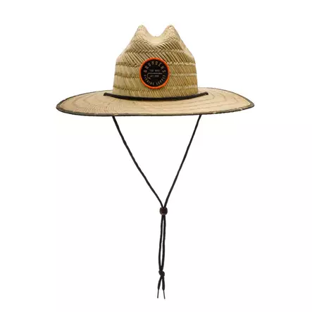 Grundens Waterman Straw Hat Reed - Muut päähineet - 7332525292626 - 2