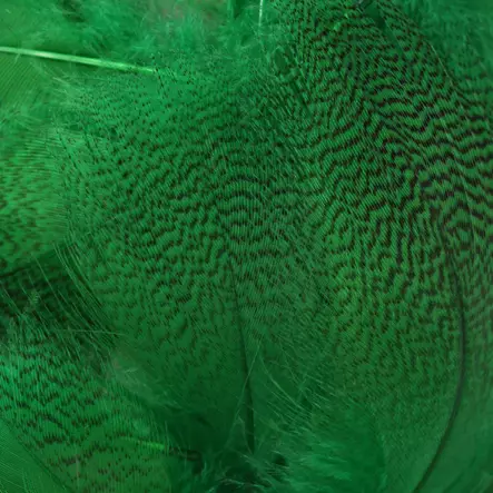 Hareline Teal Flank Feathers Tavin kylkihöyheniä perhonsidontaan - Vieheensidontamateriaali - 900453-52-40450300096 - 2