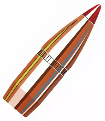 Hornady V-Max 6,5mm 95gr 100pcs - 6,5 mm luodit - 090255275056 - 2