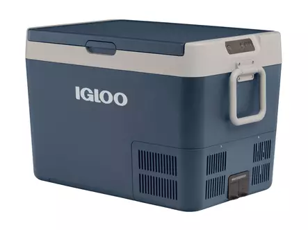 Igloo ICF60 Compressor Cooler 59l Blue - Kylmälaukut ja -laatikot - 0034223507176 - 1
