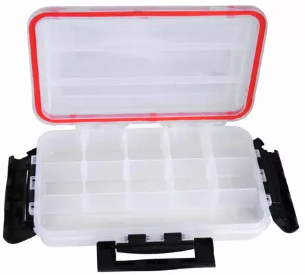 K.P. Baits Lure Box - Vieherasiat - 6438239073146 - 2