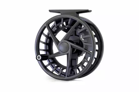 Lamson Liquid S Reel Smoke 3-Pack - Waterworks Lamson -perhokelat - 708332006546 - 2