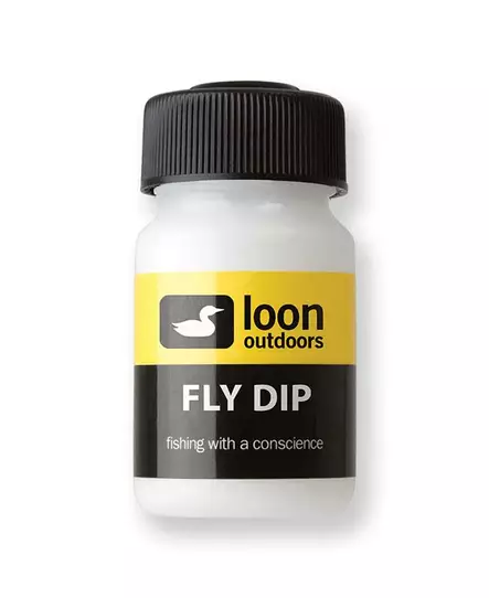 Loon Outdoors Fly Dip Dun - Kellukkeet - 782420000296 - 1