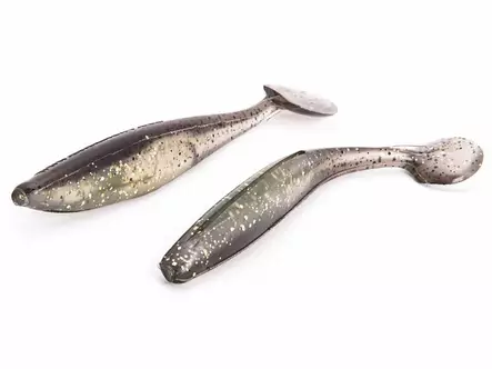 Lunker City Swimfish 9,5cm 8kpl Herkkäuintinen kalajigi 9,5cm 8kpl - Vieheensidontamateriaali - 900453-52-340030006 - 2